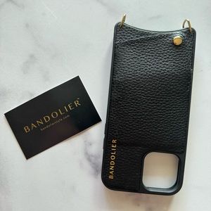 Bandolier Case - iPhone 12 Pro - never used